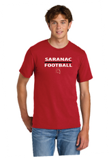 Kickoff Port & Co® Easy Cotton Tee AFLFall26