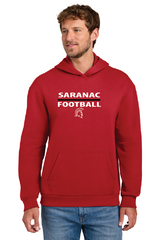 Kickoff Port & Co® Easy Fleece Pullover Hooded Sweatshirt AFLFall26