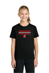 Kickoff Port & Co® Youth Easy Cotton Tee AFLFall26