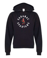 Kreis Independent Trading Co. - Youth Midweight Hooded Sweatshirt - SS4001Y SES