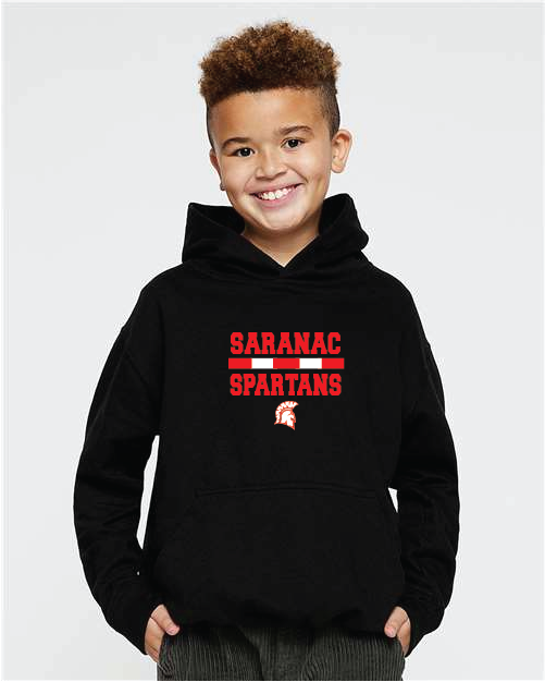 Power Play LAT Youth Fleece Hoodie Sweatshirt 6fund 25