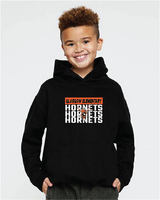 3Peat LAT Youth Fleece Hoodie Sweatshirt Glasgow25