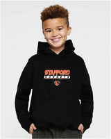 Balto LAT Youth Fleece Hoodie Sweatshirt SMS25