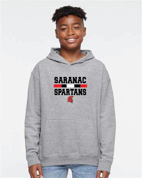 Power Play LAT Youth Fleece Hoodie Sweatshirt 6fund 25