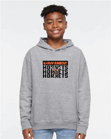 3Peat LAT Youth Fleece Hoodie Sweatshirt Glasgow25