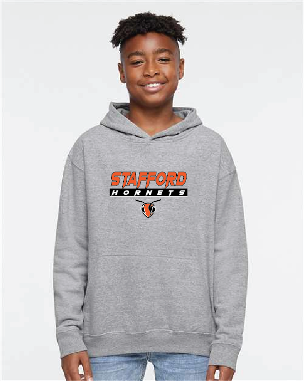 Balto LAT Youth Fleece Hoodie Sweatshirt SMS25