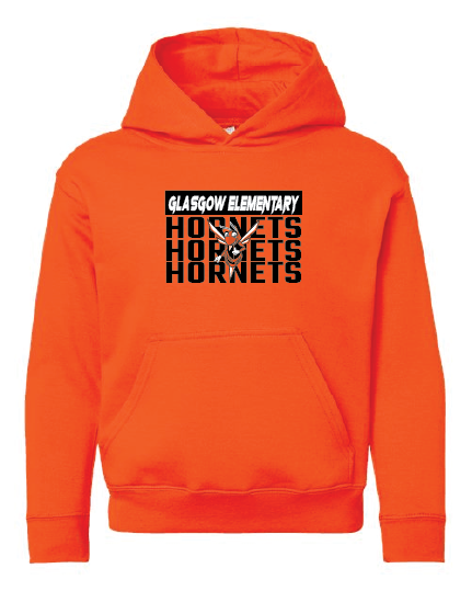 3Peat LAT Youth Fleece Hoodie Sweatshirt Glasgow25