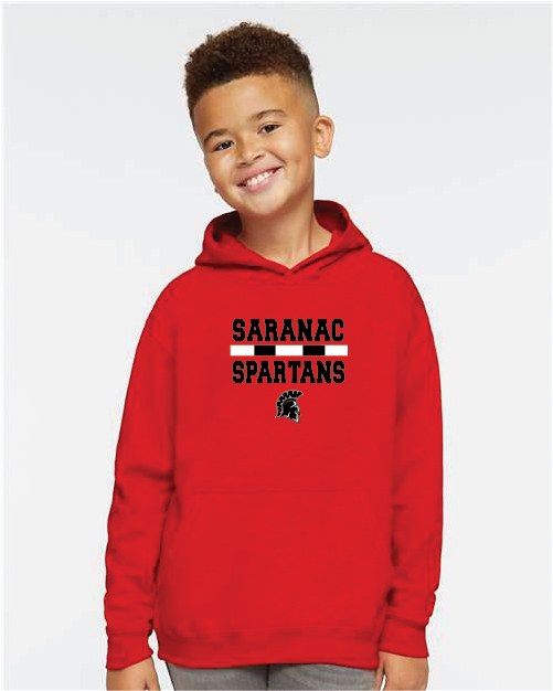 Power Play LAT Youth Fleece Hoodie Sweatshirt 6fund 25