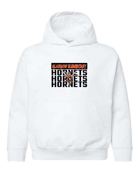 3Peat LAT Youth Fleece Hoodie Sweatshirt Glasgow25