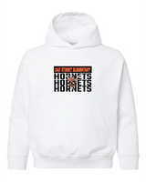3Peat LAT Youth Fleece Hoodie Sweatshirt Oak25