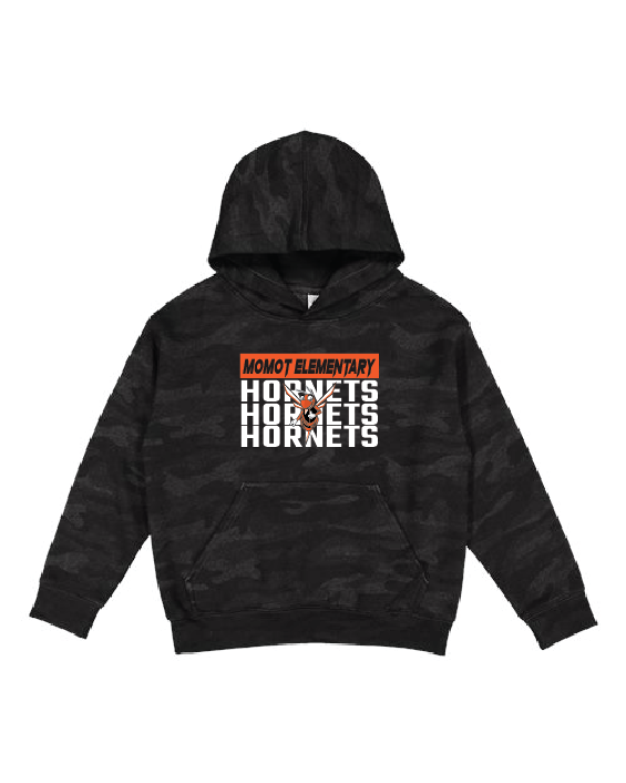 3Peat LAT Youth Fleece Hoodie Sweatshirt Momot25
