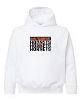 3Peat LAT Youth Fleece Hoodie Sweatshirt Momot25