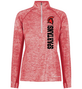 Velocity Holloway Ladies Electrify 1-2 Zip Pullover Powered by Coolcore®Athletic SCS Softball