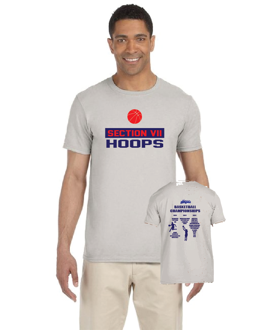Layup Gildan Softstyle® T-Shirt Hoops25