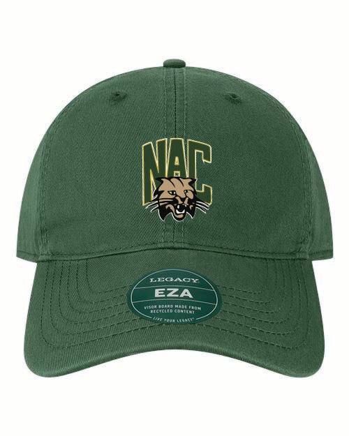 Bobcats Legacy Relaxed Twill Dad Hat - EZA NAC25