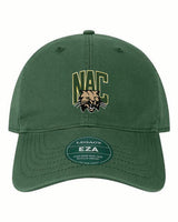 Bobcats Legacy Relaxed Twill Dad Hat - EZA NAC25