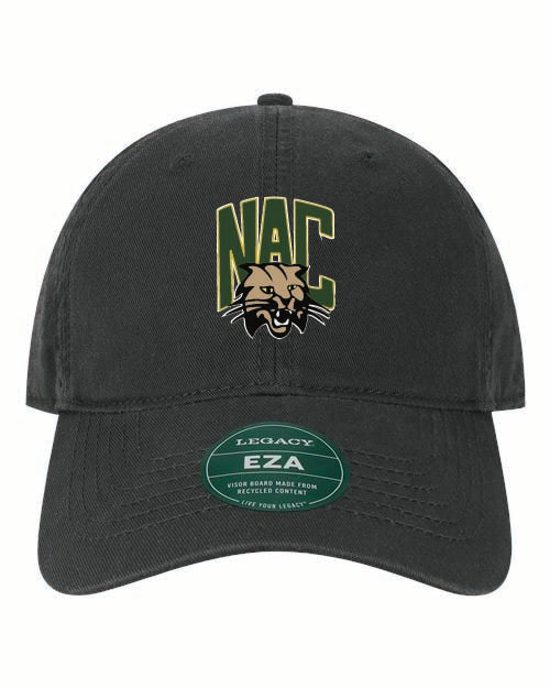 Bobcats Legacy Relaxed Twill Dad Hat - EZA NAC25