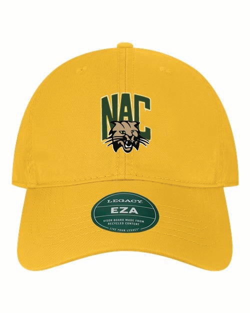 Bobcats Legacy Relaxed Twill Dad Hat - EZA NAC25