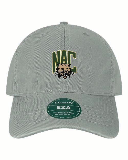 Bobcats Legacy Relaxed Twill Dad Hat - EZA NAC25