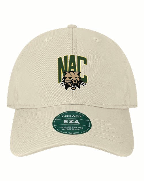 Bobcats Legacy Relaxed Twill Dad Hat - EZA NAC25