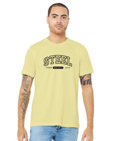 Legend 3001c Bella + Canvas Unisex Jersey T-Shirt  MJTH