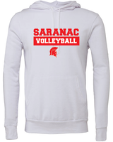 Legend Bella + Canvas Unisex Sponge Fleece Pullover Hoodie Saranac VB