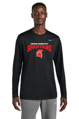 Leroux Nike Team rLegend Long Sleeve Tee SARXC26
