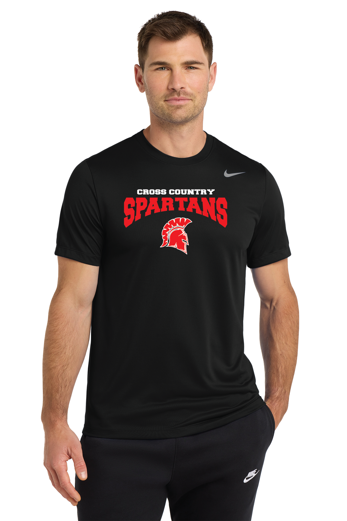 Leroux  Nike Team rLegend Tee SARXC26