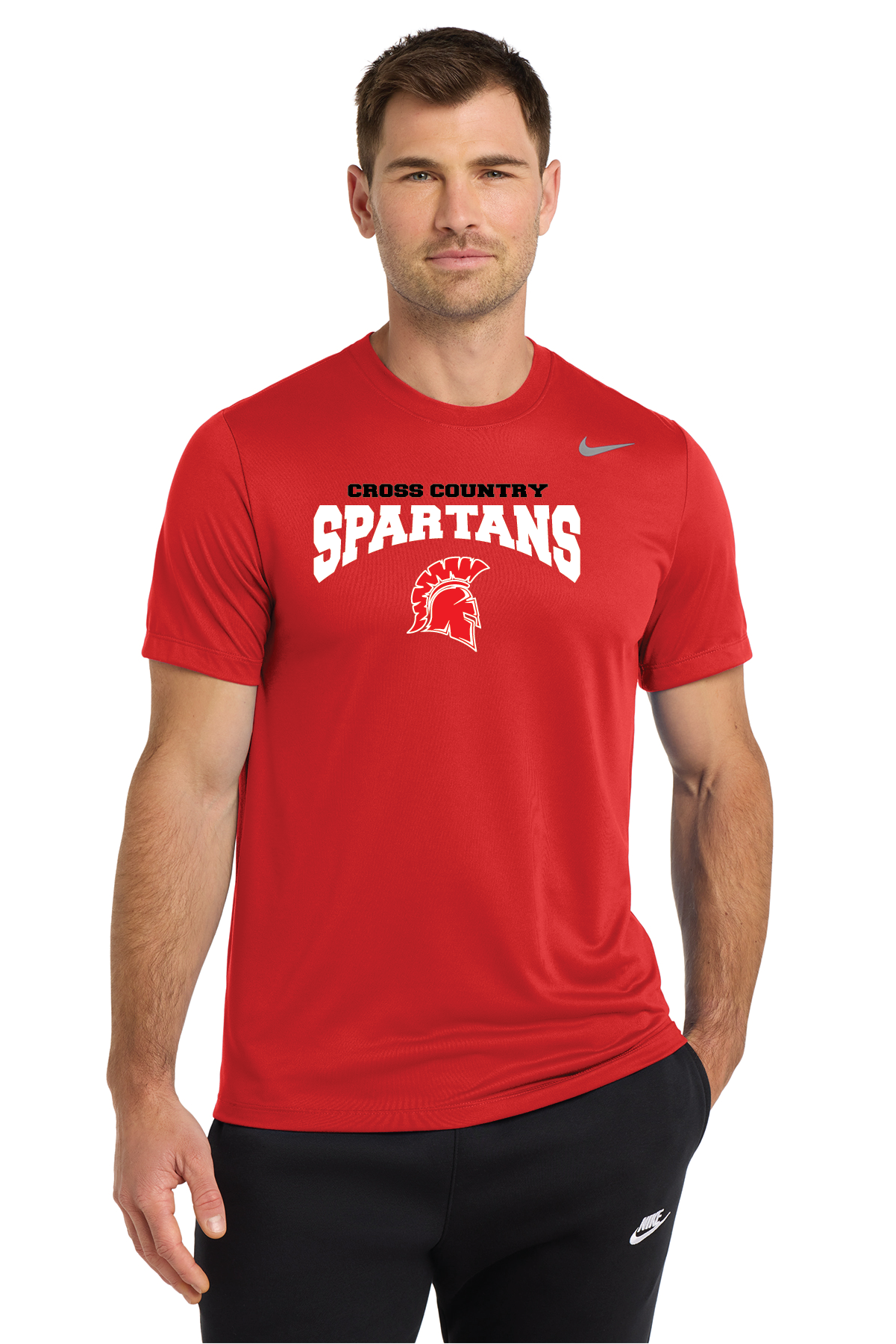 Leroux  Nike Team rLegend Tee SARXC26