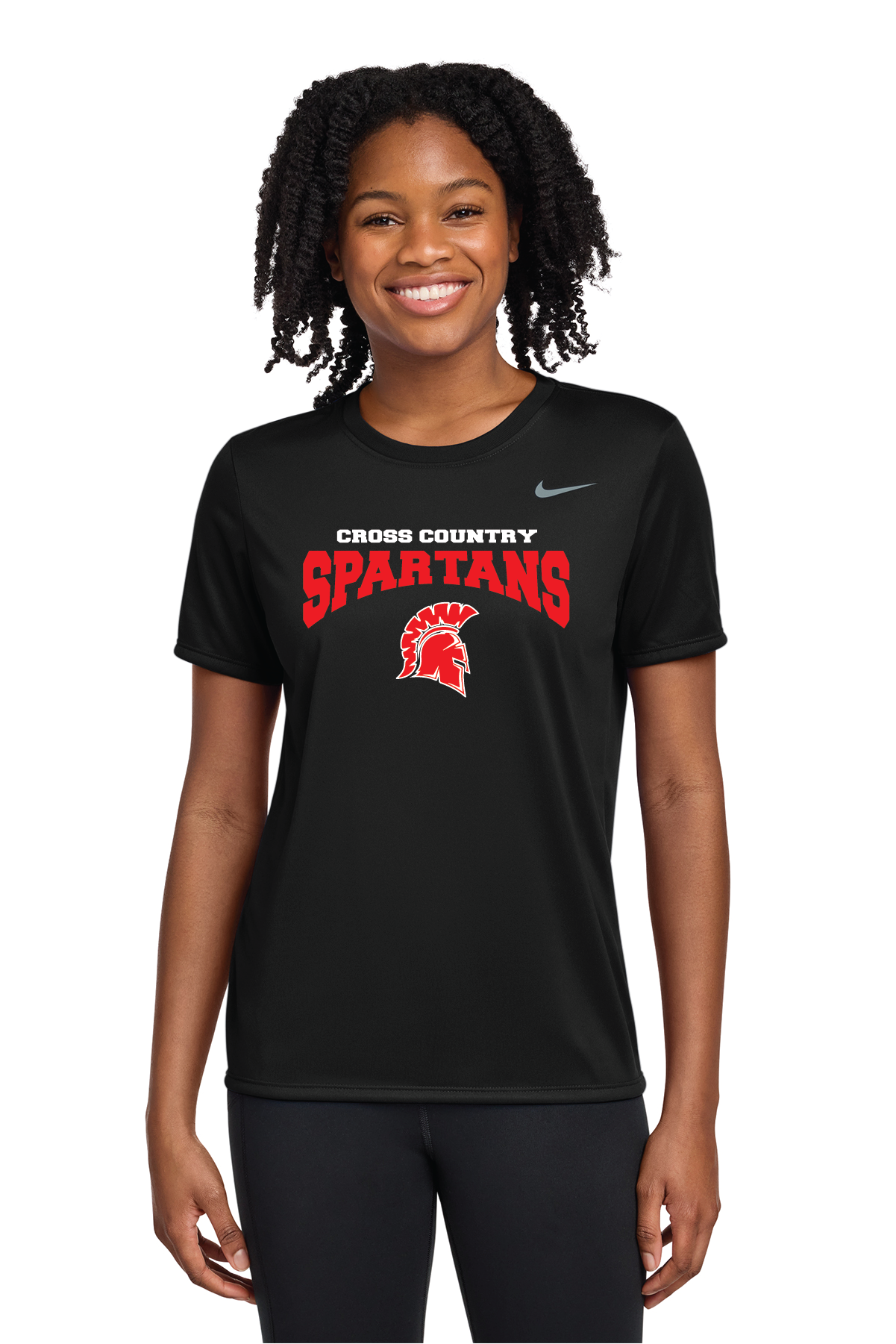 Leroux Nike Women's Team rLegend Tee SARXC26