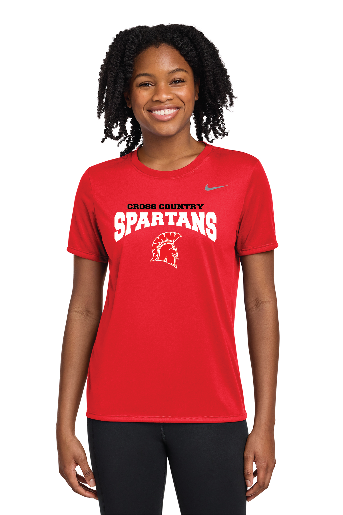 Leroux Nike Women's Team rLegend Tee SARXC26