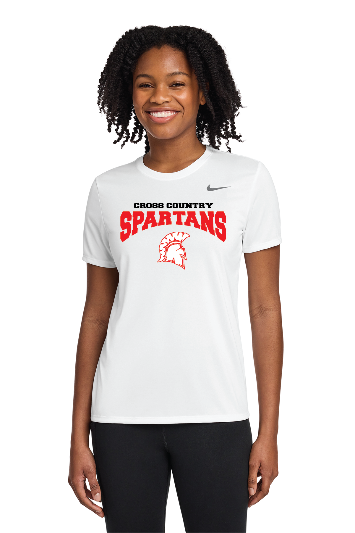 Leroux Nike Women's Team rLegend Tee SARXC26