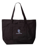 Shield Liberty Bags Bay View Giant Zippered Tote CCLM25