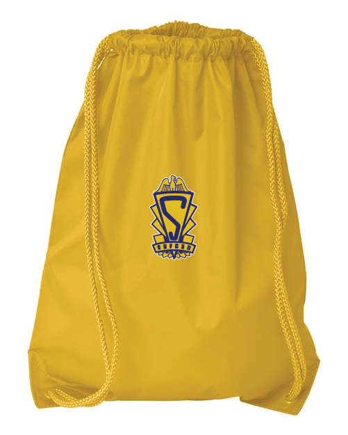 Shield Liberty Bags Drawstring Pack with DUROcord STRF25