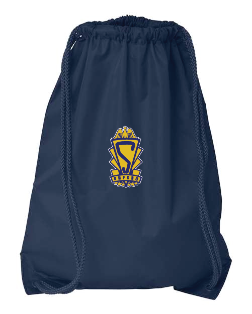 Shield Liberty Bags Drawstring Pack with DUROcord STRF25