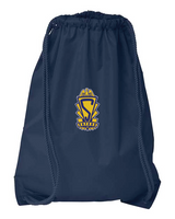 Shield Liberty Bags Drawstring Pack with DUROcord STRF25