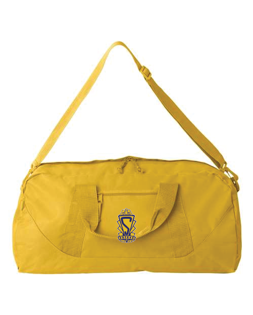 Shield Liberty Bags Recycled 23 1-2in. Large Duffel Bag STRF25