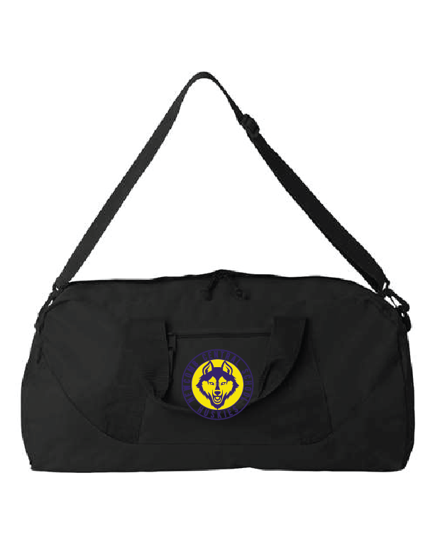 Huskies Liberty Bags Recycled 23 1-2in Large Duffel Bag NCSH25