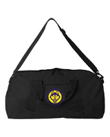 Huskies Liberty Bags Recycled 23 1-2in Large Duffel Bag NCSH25
