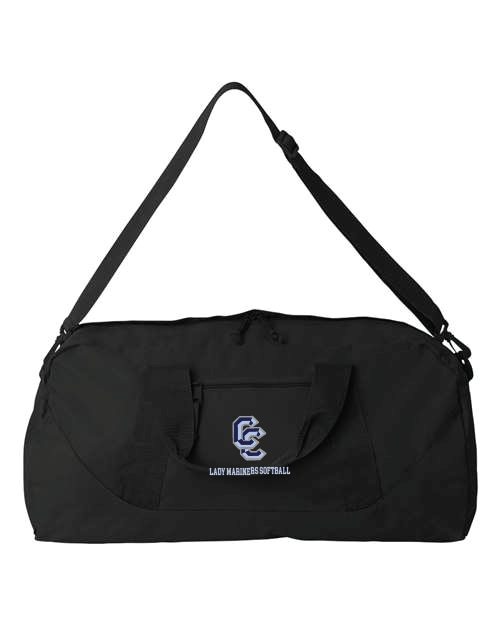 Shield Liberty Bags Recycled 23 1-2in Large Duffel Bag CCLM25
