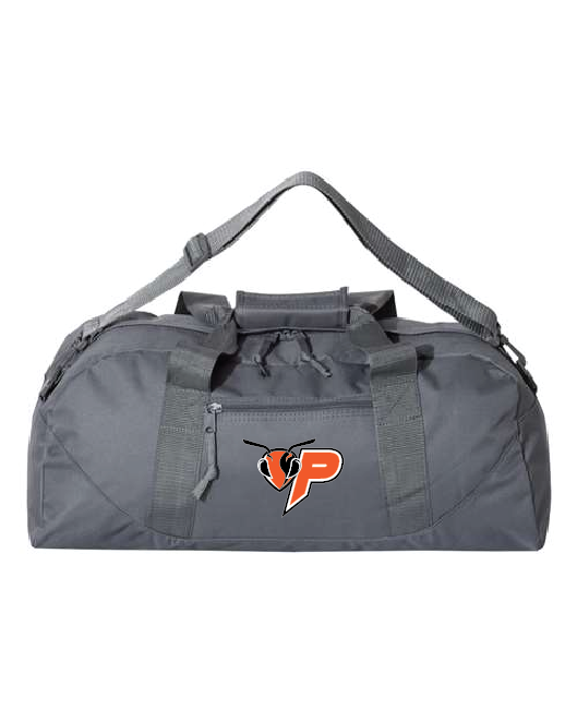PBee Liberty Bags Recycled 23 1-2in Large Duffel Bag PHS25