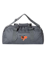 PBee Liberty Bags Recycled 23 1-2in Large Duffel Bag PHS25