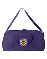 Huskies Liberty Bags Recycled 23 1-2in Large Duffel Bag NCSH25