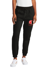 Logo District® Women’s V.I.T.™ Fleece Sweatpant Saranac VB