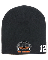 Logo with Number YP Classics Adult Knit Beanie CYH25