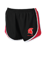 Logo Sport-Tek® Women's Cadence Short Saranac VB