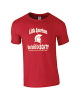 Mighty Spartan Gildan Youth Heavy Cotton T-Shirt MELS