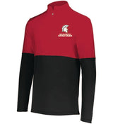 MOMENTUM TEAM 1/4 ZIP PULLOVER  MELS