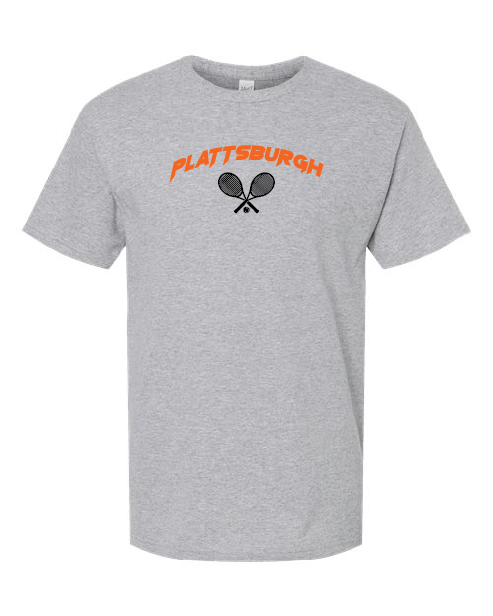 Crossed M&O Men's Gold Soft Touch T-Shirt TennPHS26