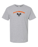 Crossed M&O Men's Gold Soft Touch T-Shirt TennPHS26